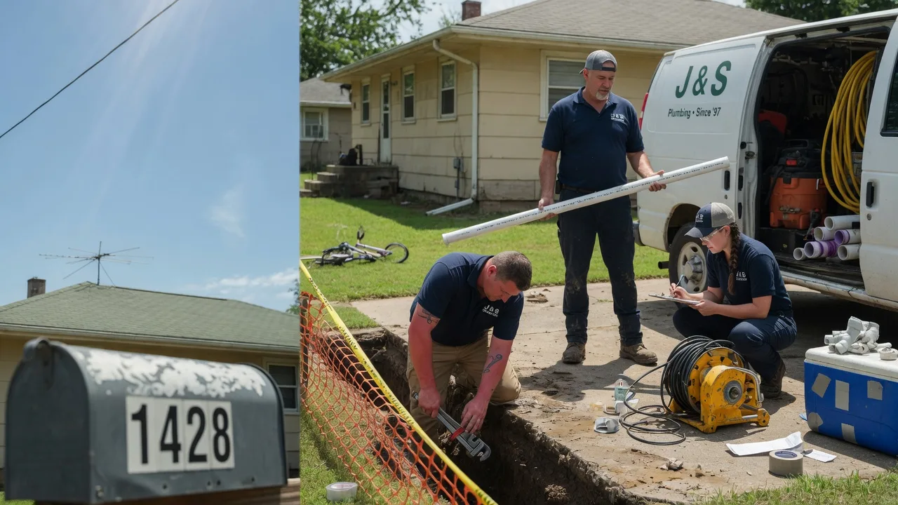 Sewer Line Repair in Ravenwood, MO near me
